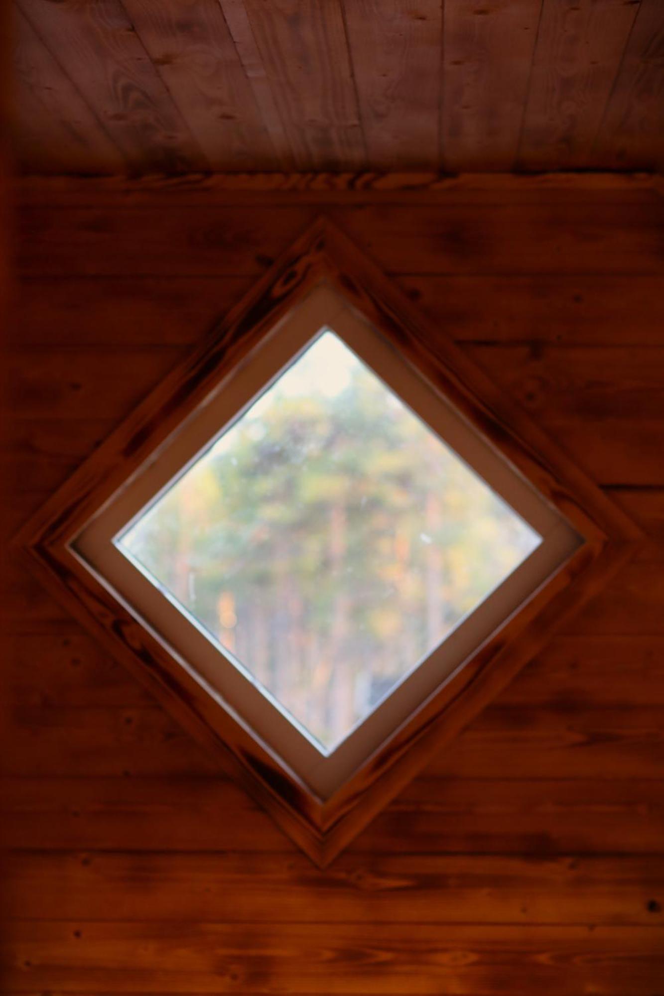 Cozy Cabin Styled Loft Кируна Екстериор снимка